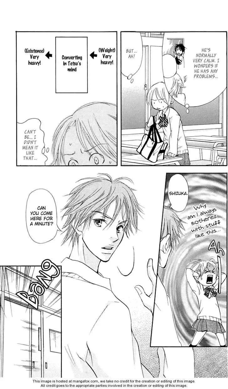 Sonan Jyanaiyo Chapter 23 page 33
