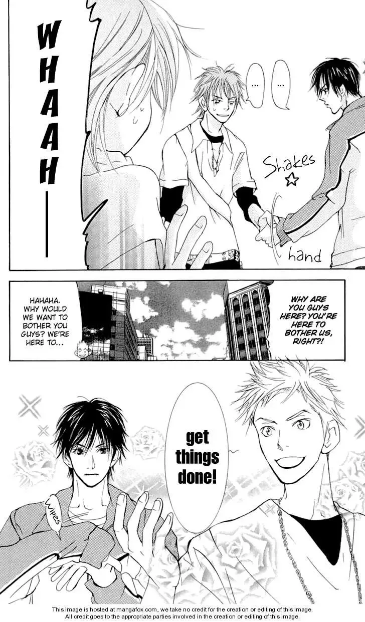Sonan Jyanaiyo Chapter 23 page 20