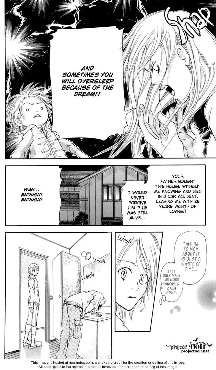 Sonan Jyanaiyo Chapter 23 page 28
