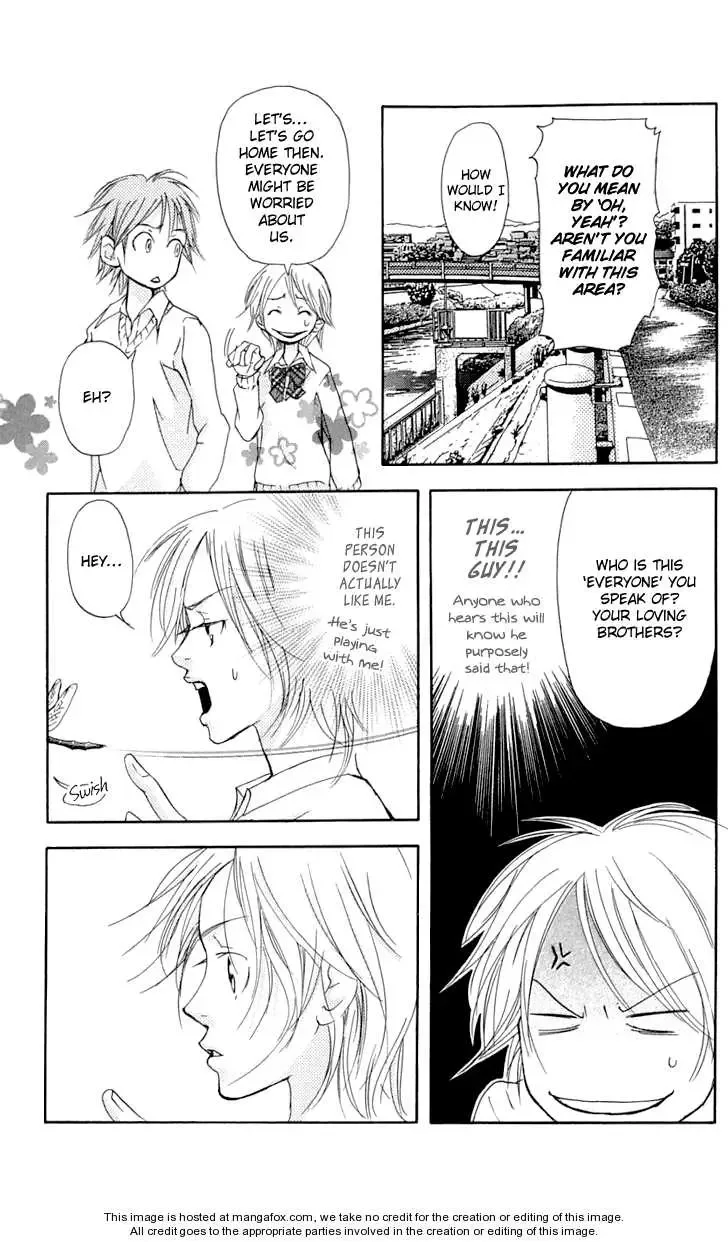 Sonan Jyanaiyo Chapter 23 page 41