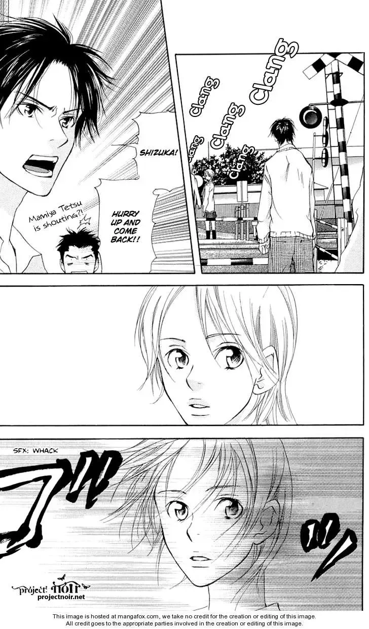 Sonan Jyanaiyo Chapter 23 page 37