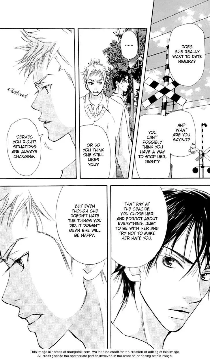 Sonan Jyanaiyo Chapter 23 page 39