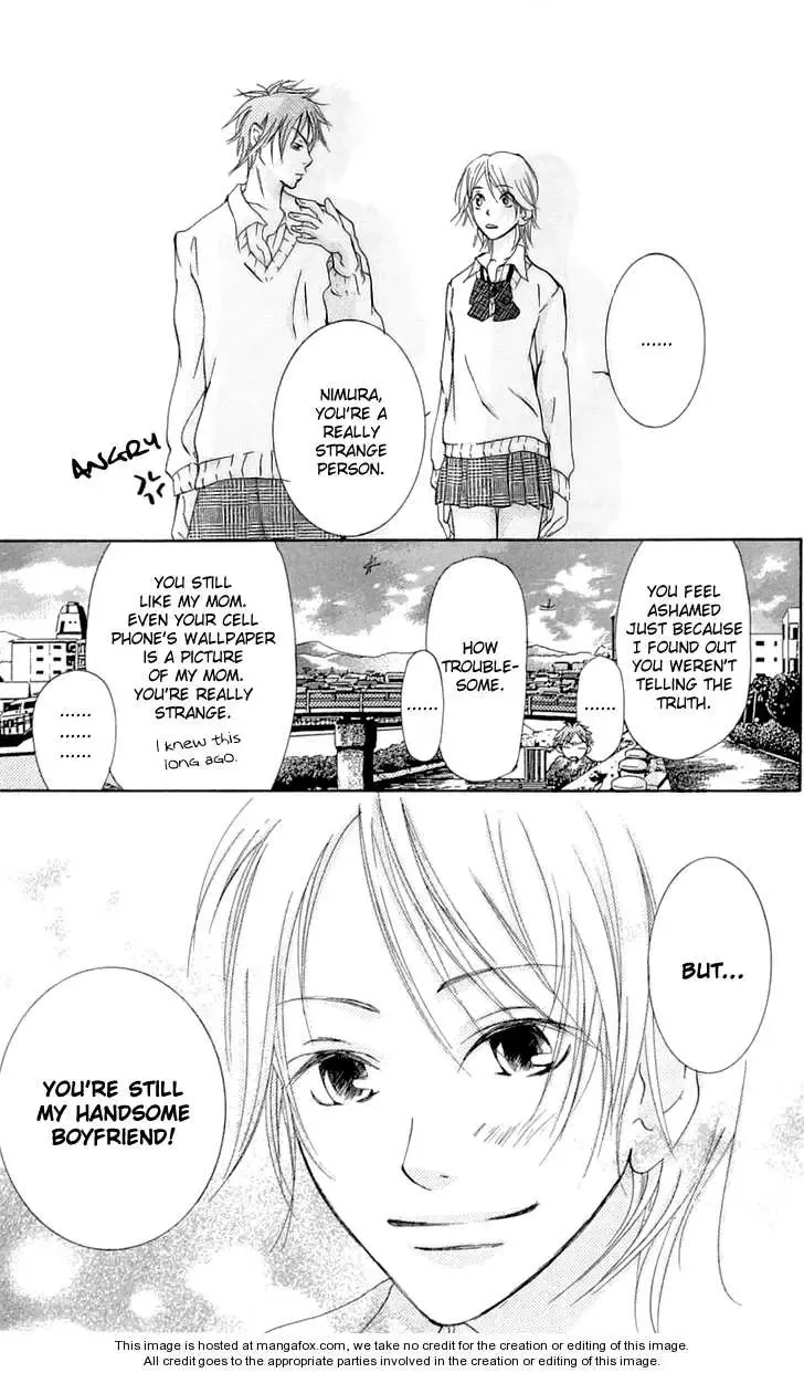 Sonan Jyanaiyo Chapter 23 page 44