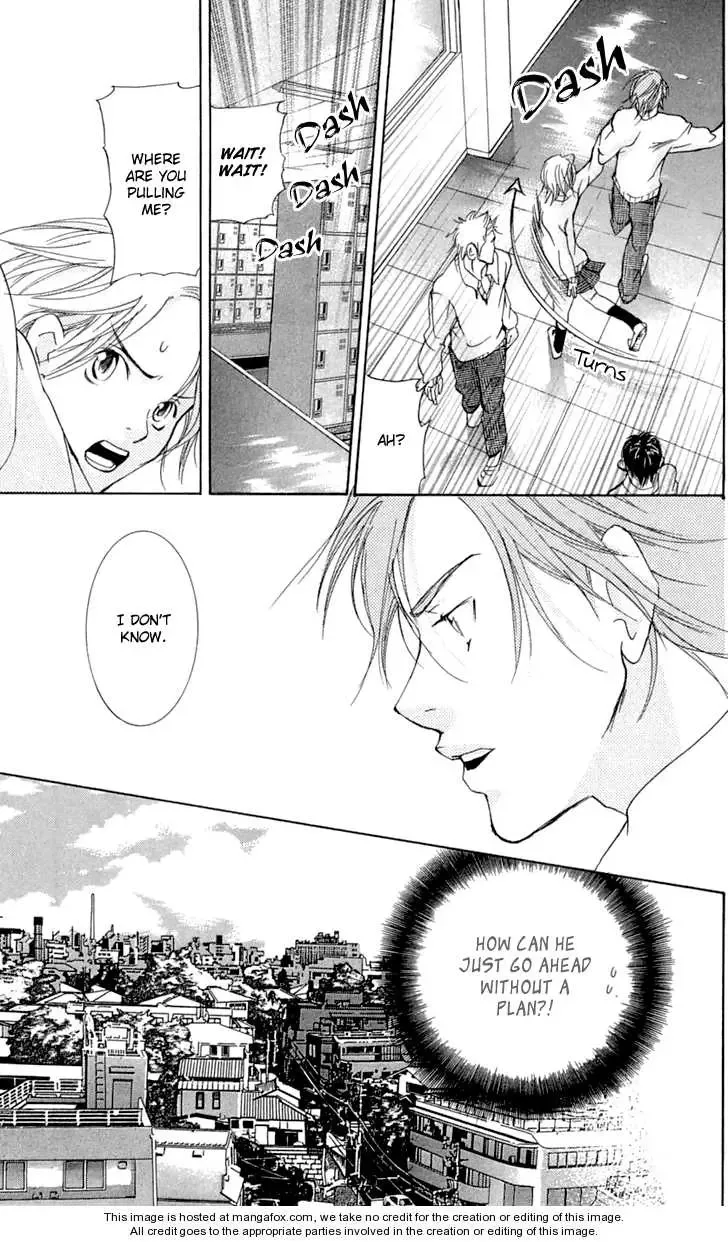 Sonan Jyanaiyo Chapter 23 page 35