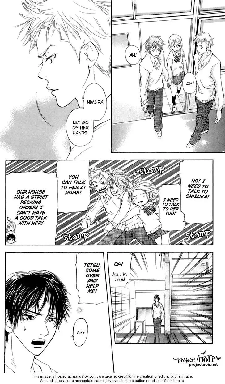 Sonan Jyanaiyo Chapter 23 page 34