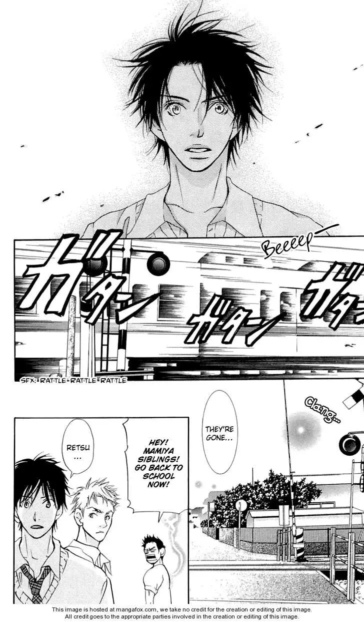 Sonan Jyanaiyo Chapter 23 page 38