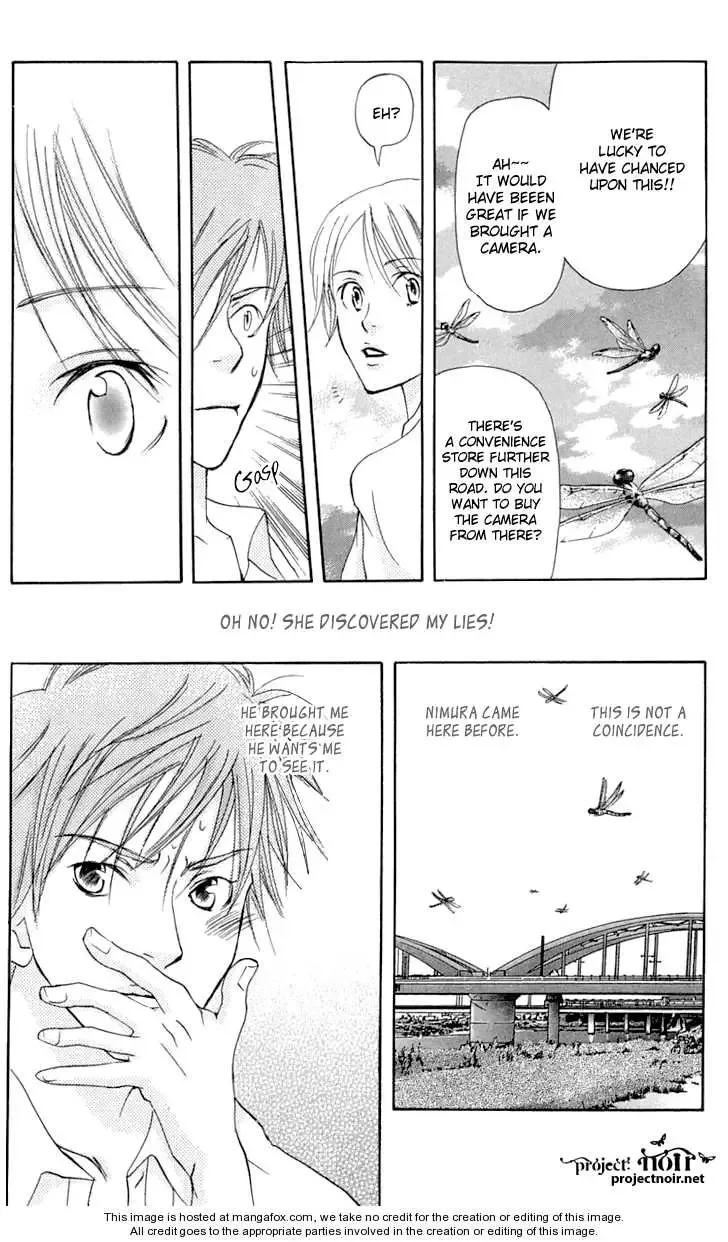 Sonan Jyanaiyo Chapter 23 page 43