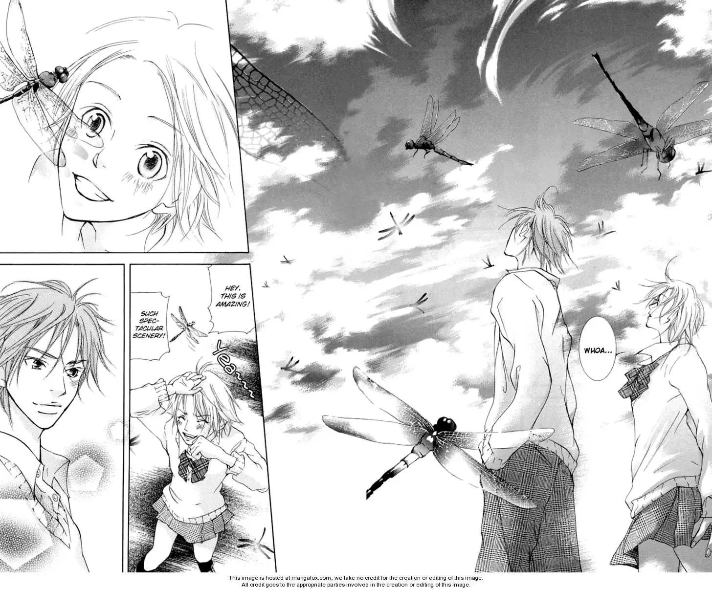 Sonan Jyanaiyo Chapter 23 page 42