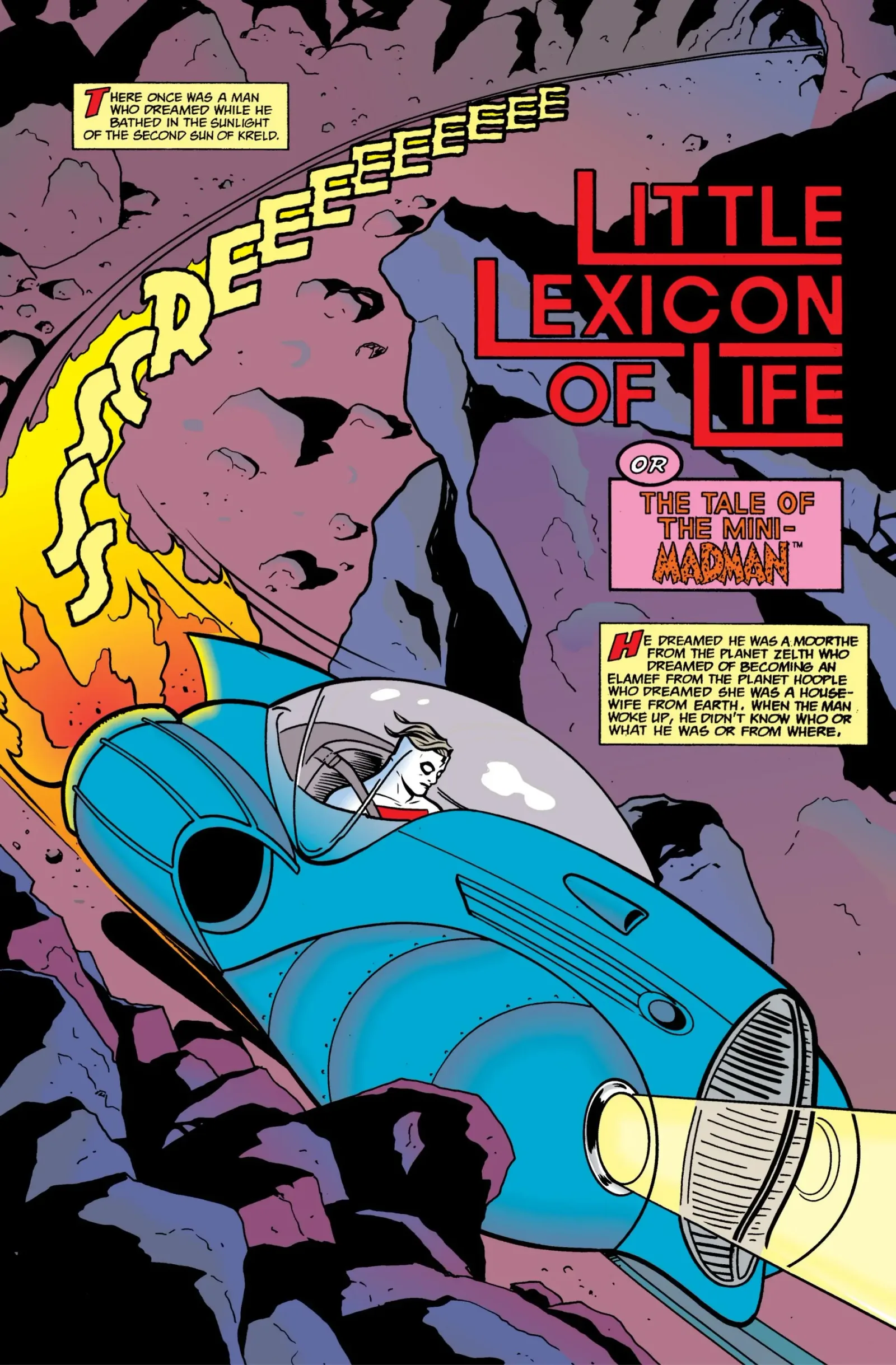 Madman Chapter 16 page 3