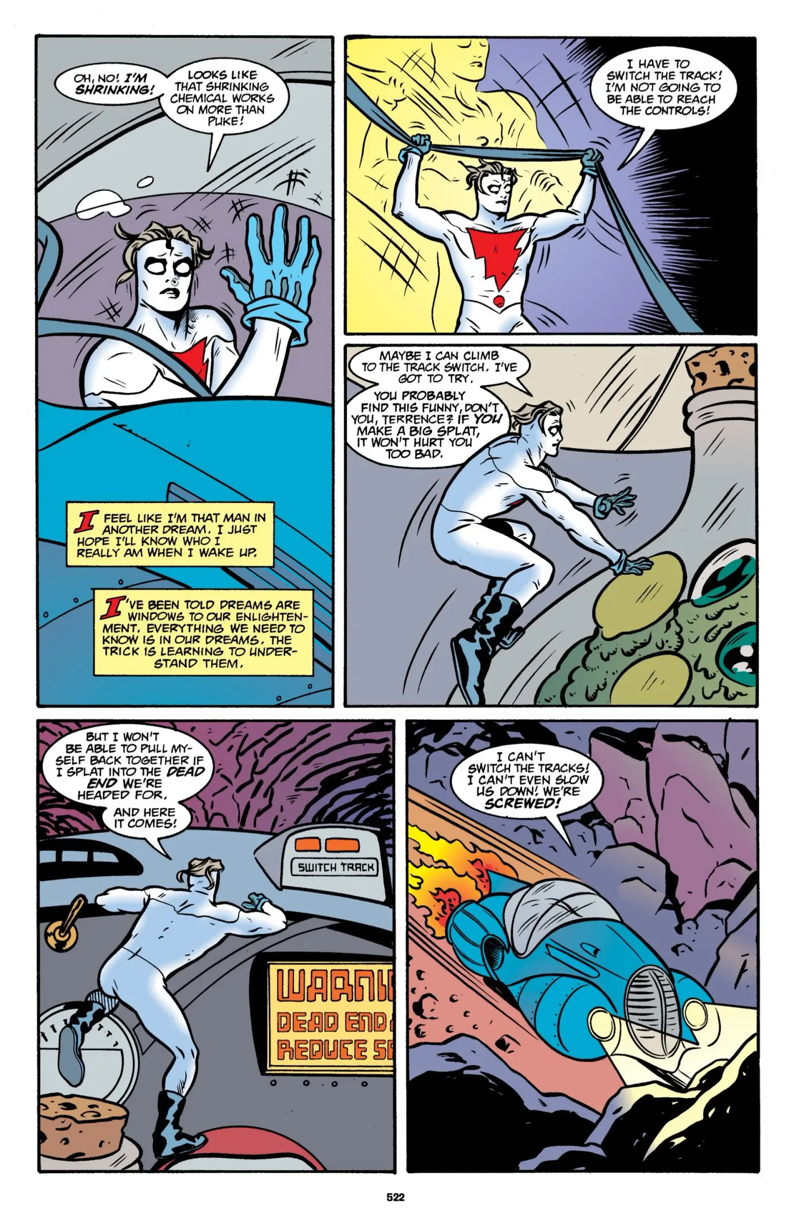 Madman Chapter 16 page 4