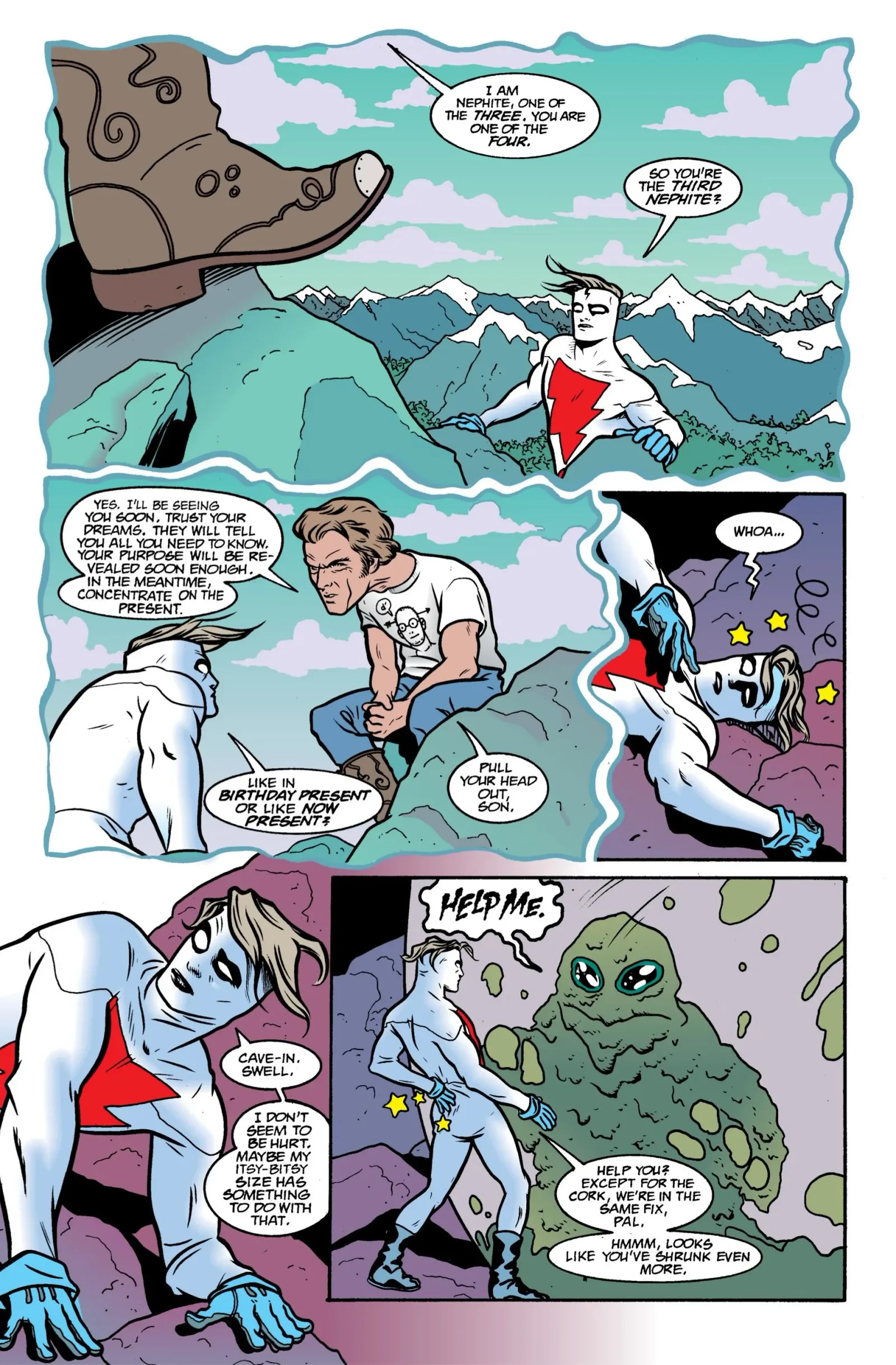 Madman Chapter 16 page 6