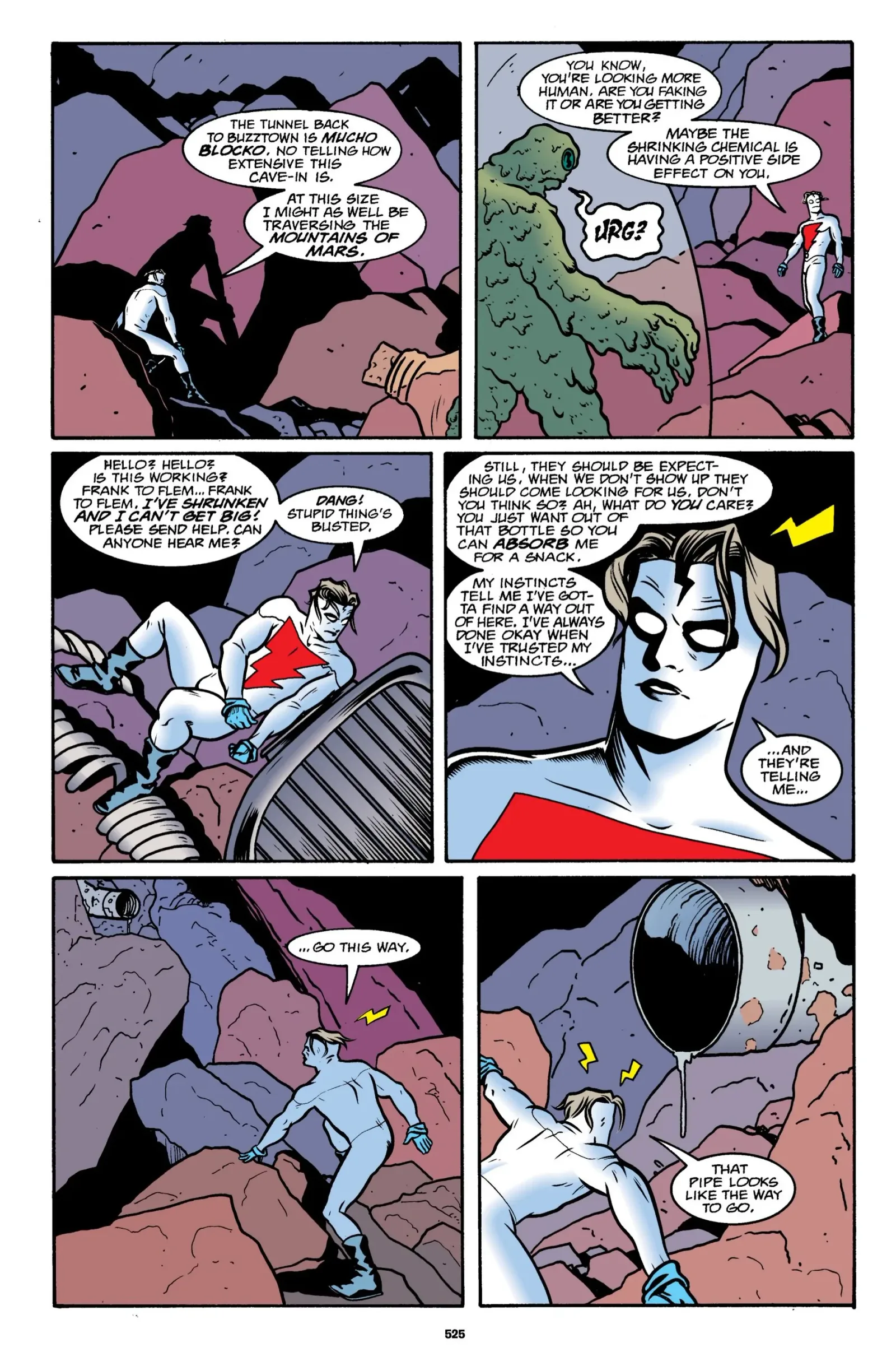 Madman Chapter 16 page 7