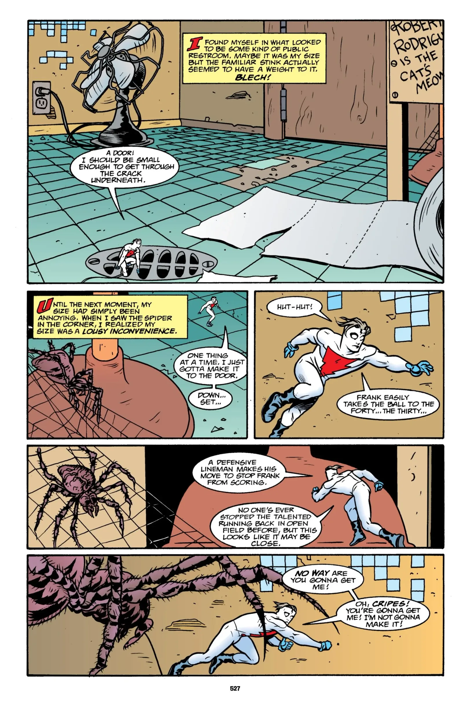 Madman Chapter 16 page 9
