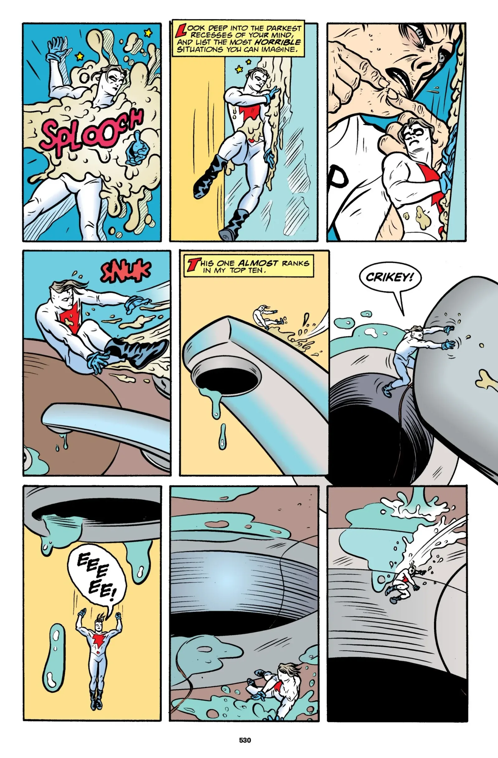 Madman Chapter 16 page 12