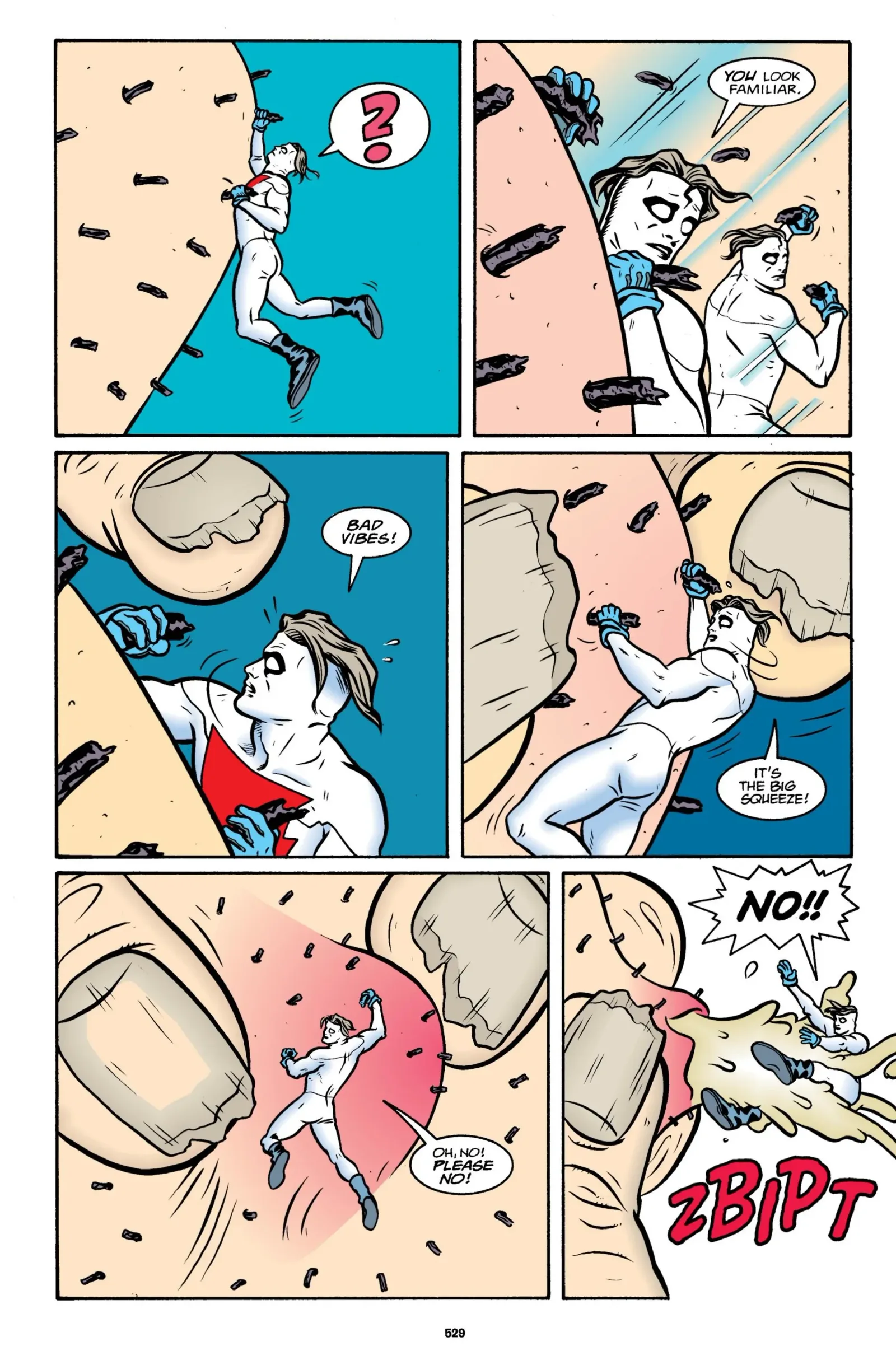 Madman Chapter 16 page 11