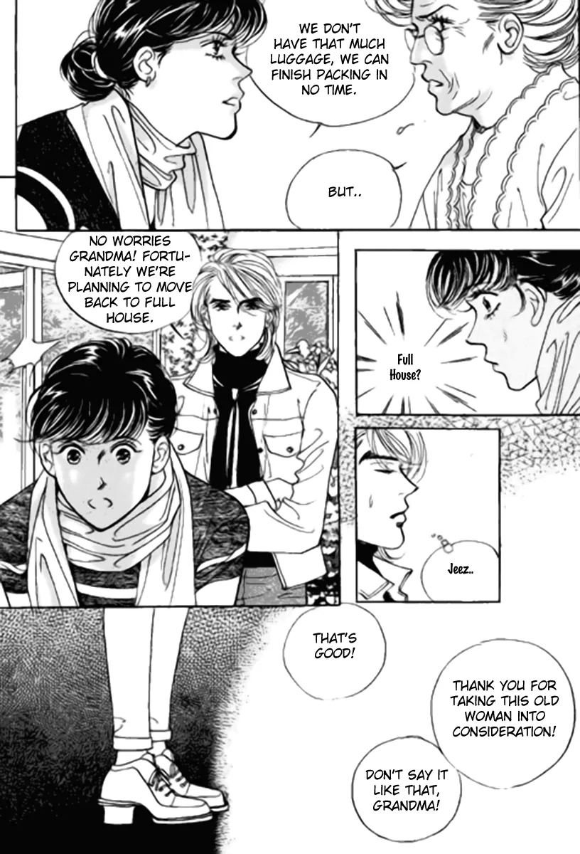 Full House Chapter 74 page 17