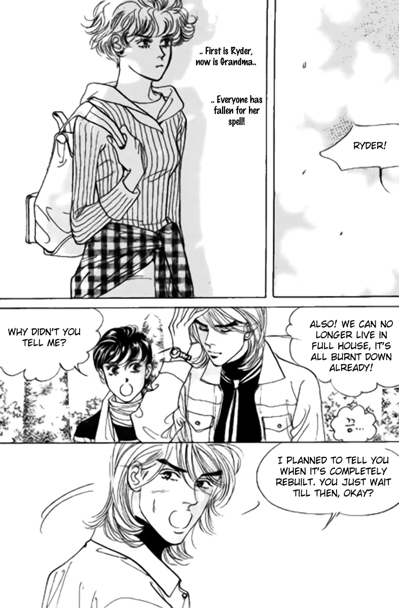 Full House Chapter 74 page 18