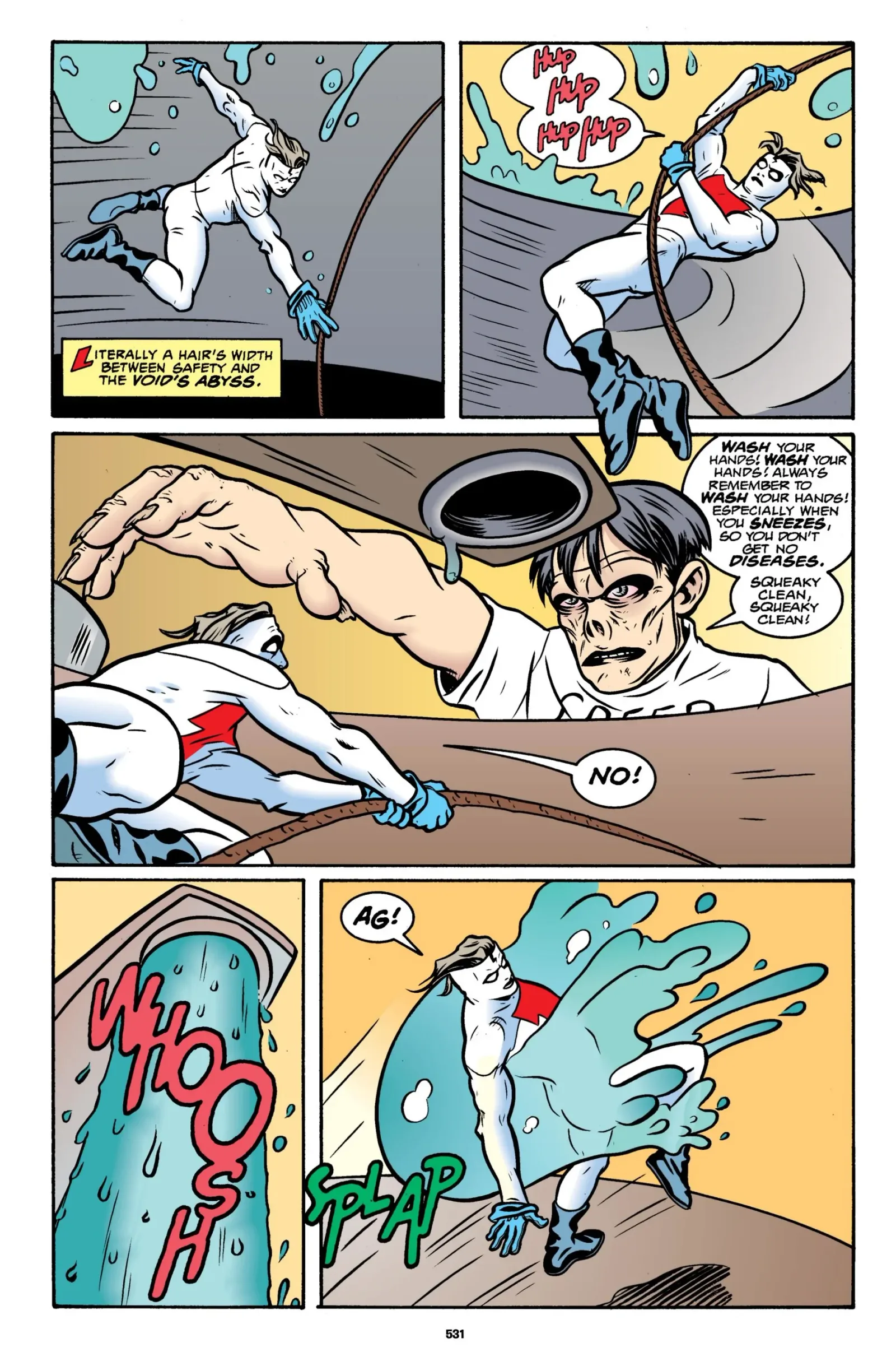 Madman Chapter 16 page 13