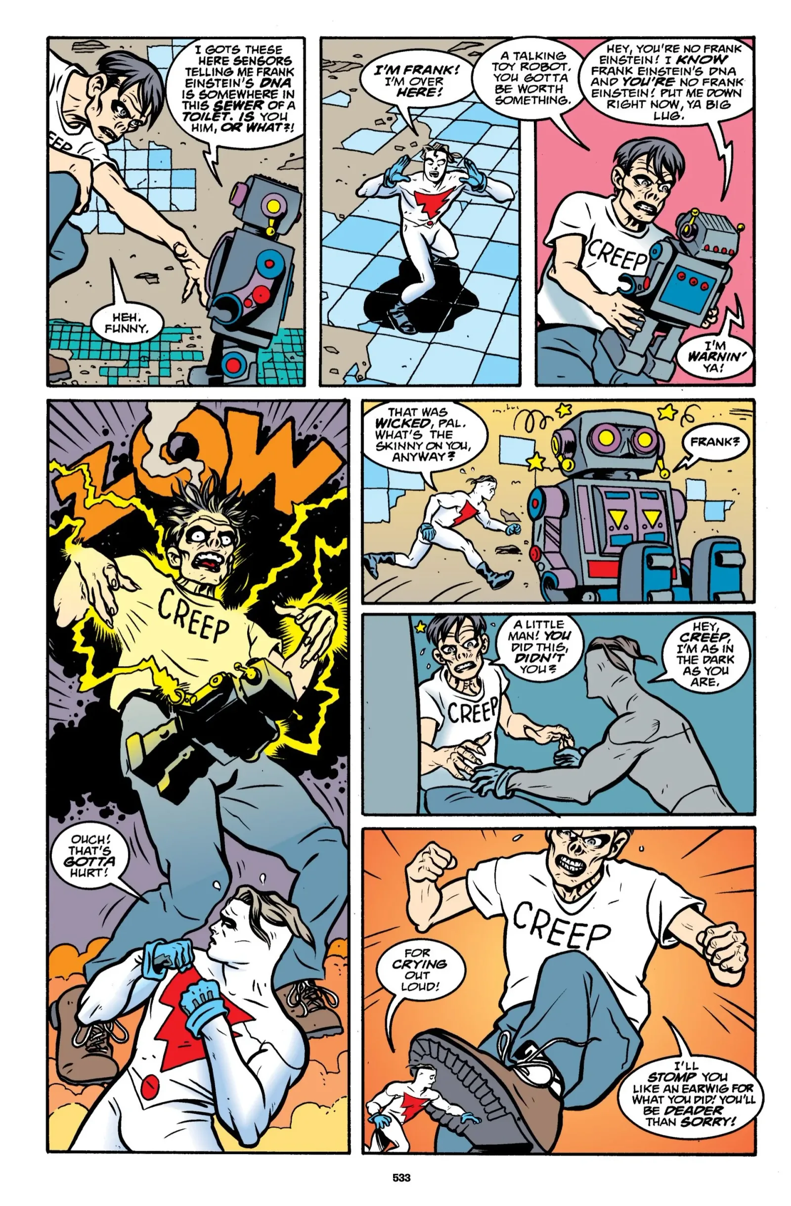 Madman Chapter 16 page 15