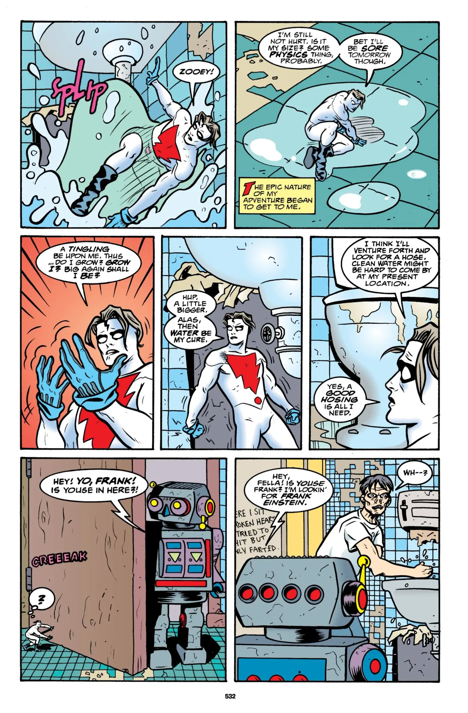 Madman Chapter 16 page 14