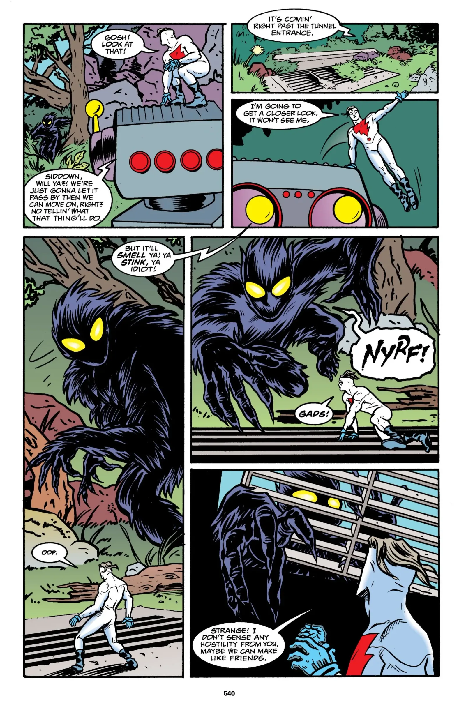 Madman Chapter 16 page 21