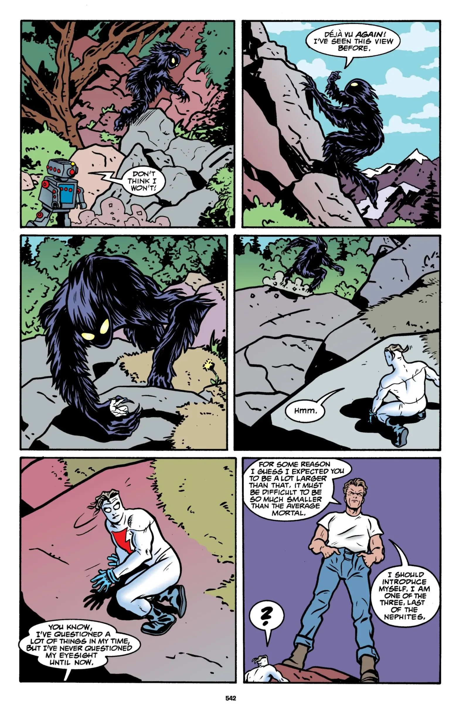 Madman Chapter 16 page 23