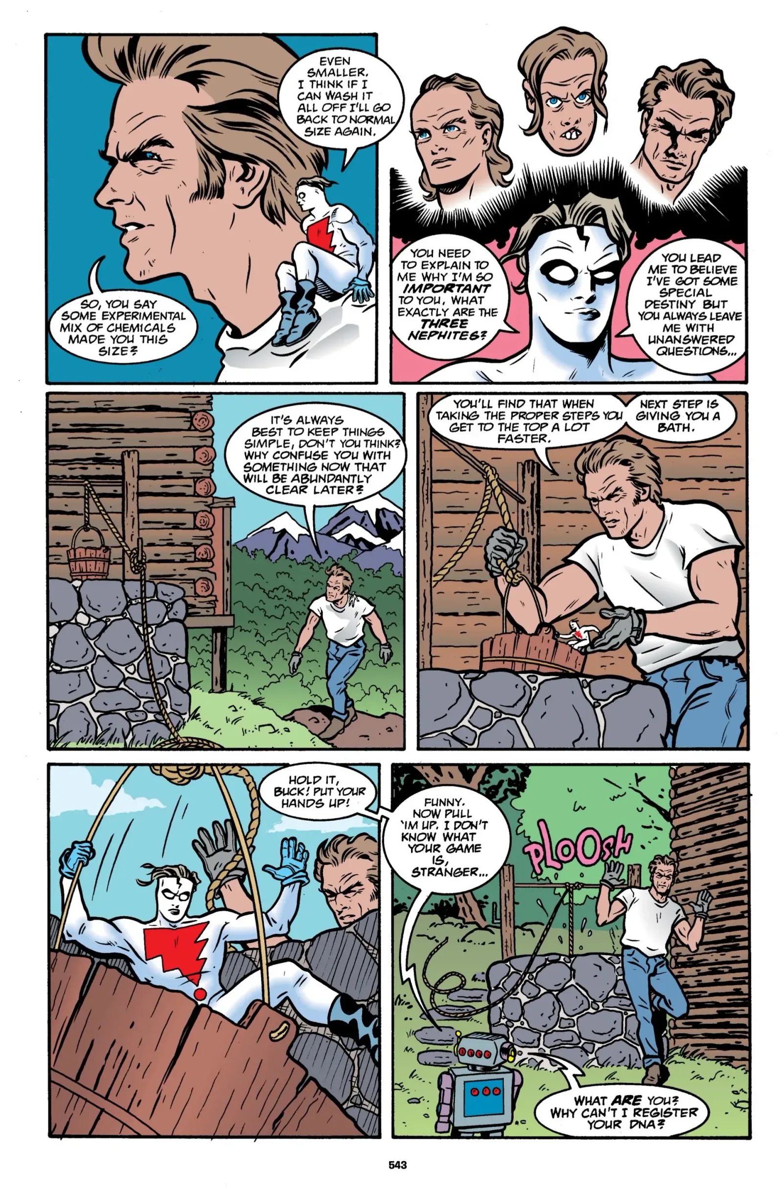Madman Chapter 16 page 24