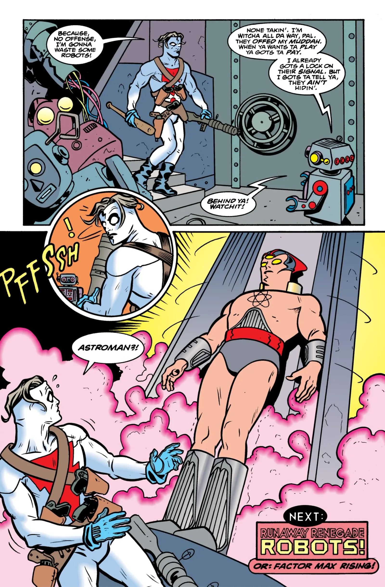 Madman Chapter 16 page 27