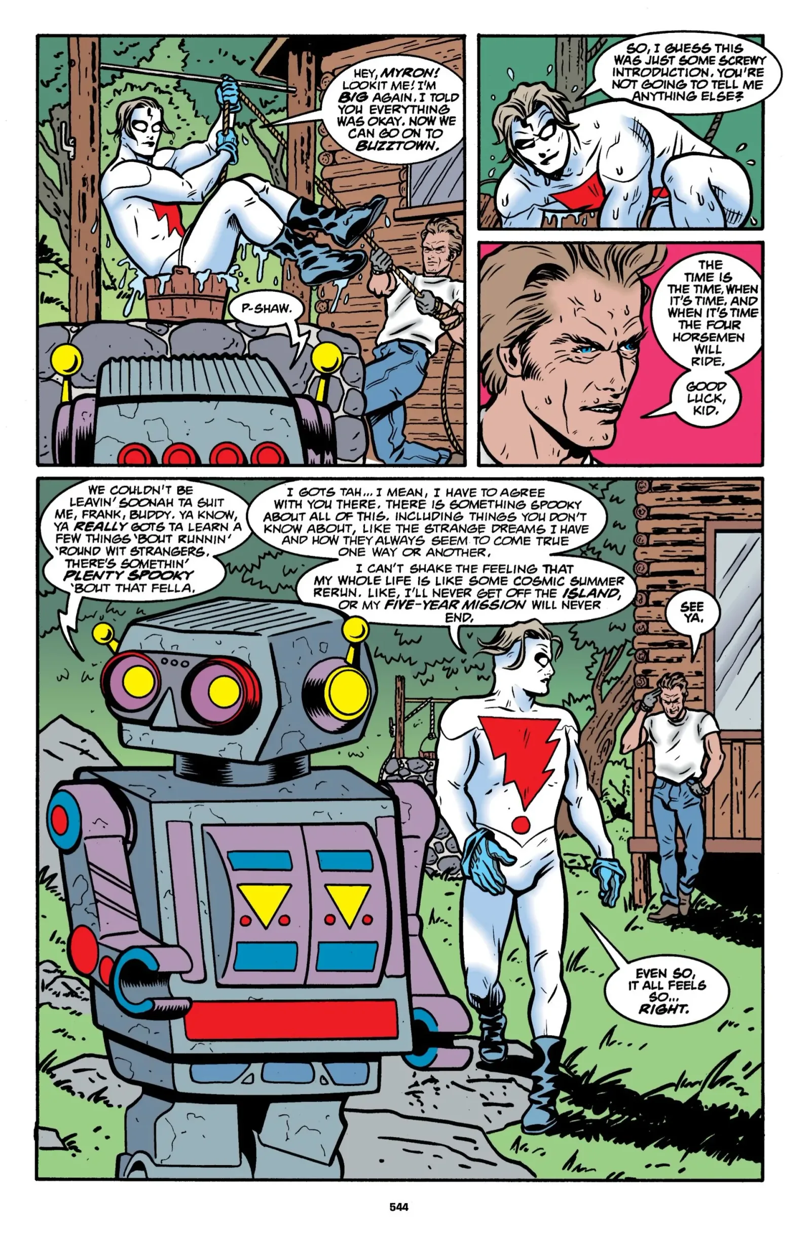 Madman Chapter 16 page 25