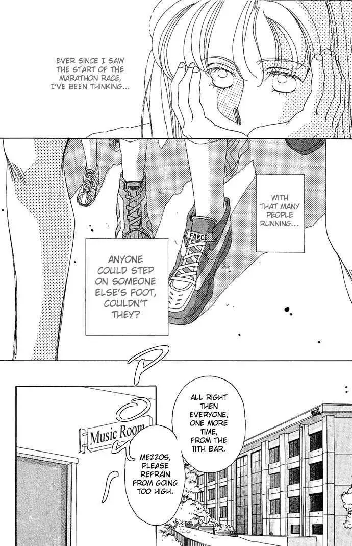 Soko wa Nemuri no Mori Chapter 3 page 4