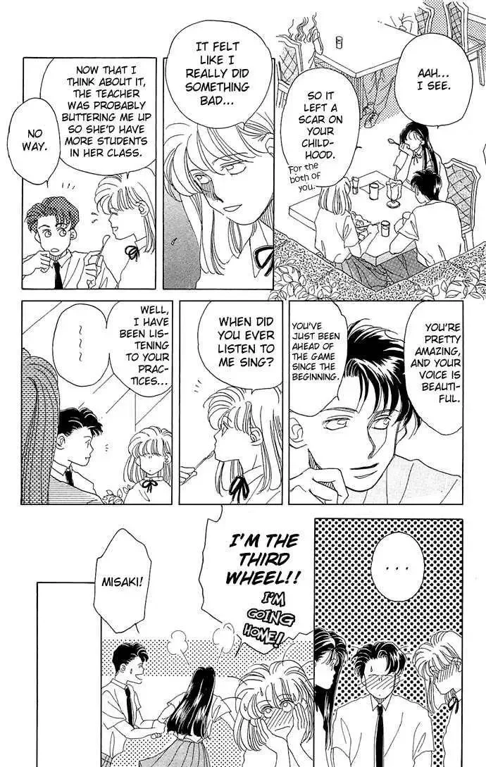 Soko wa Nemuri no Mori Chapter 3 page 11