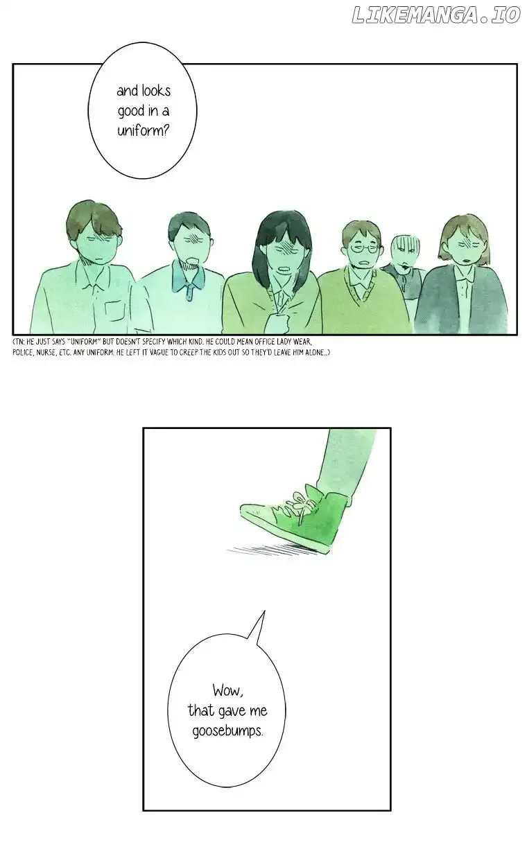 Teenager Younghwa Chapter 14 page 4