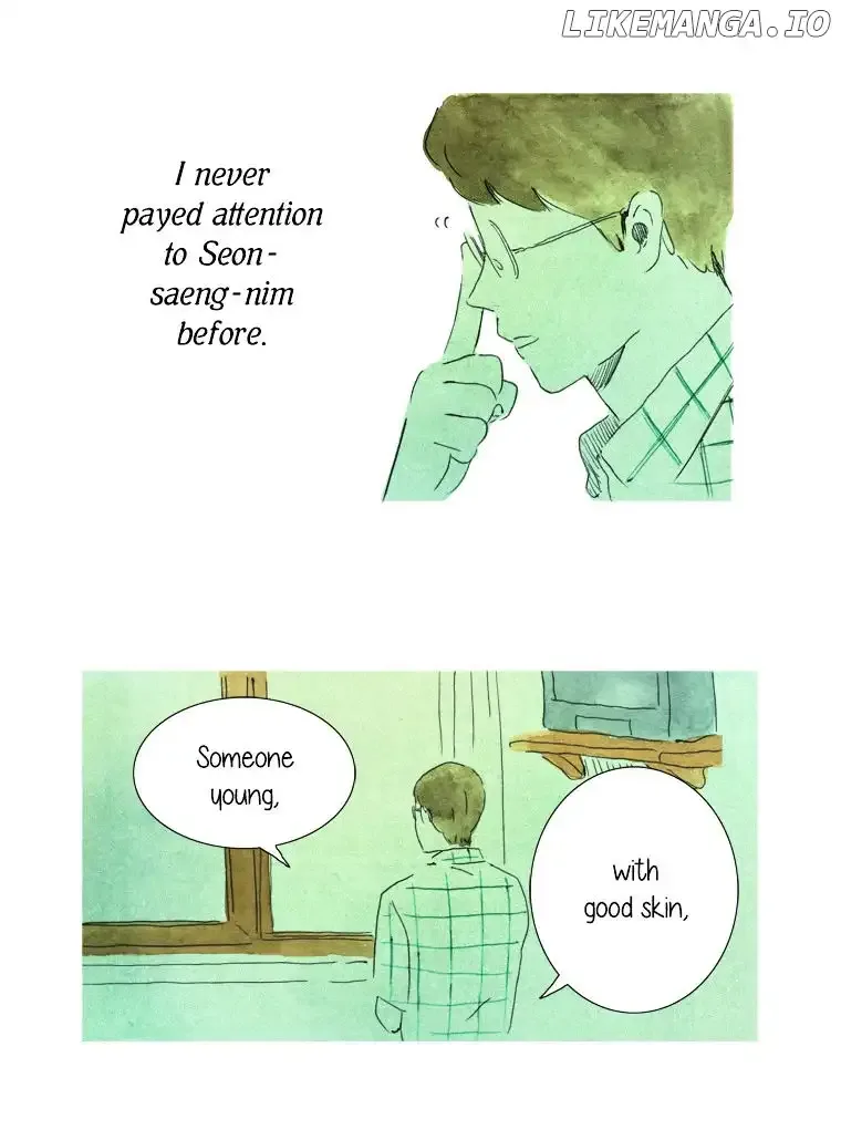 Teenager Younghwa Chapter 14 page 3