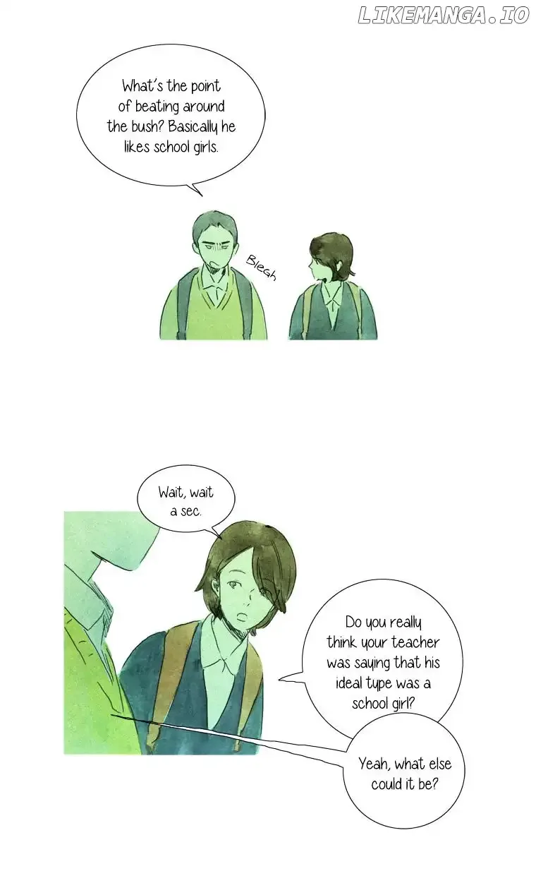 Teenager Younghwa Chapter 14 page 5
