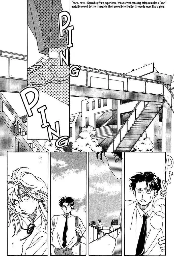 Soko wa Nemuri no Mori Chapter 3 page 21