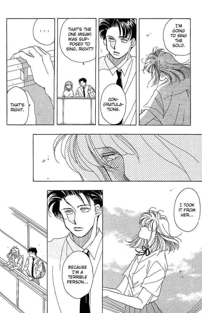 Soko wa Nemuri no Mori Chapter 3 page 22