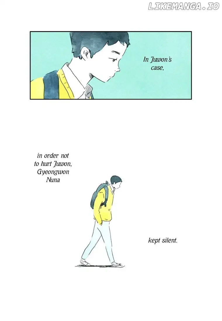 Teenager Younghwa Chapter 14 page 10