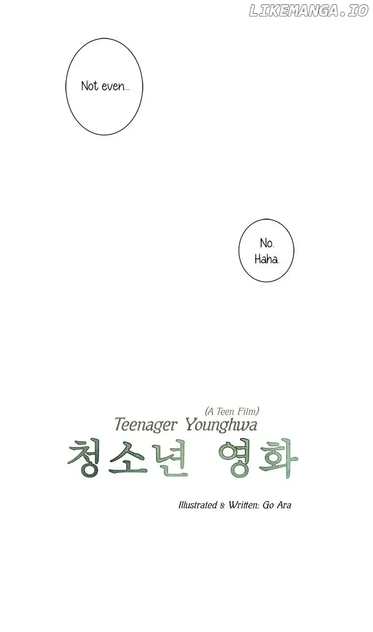 Teenager Younghwa Chapter 14 page 7