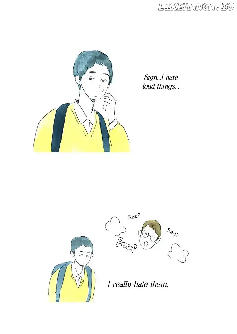 Teenager Younghwa Chapter 14 page 9