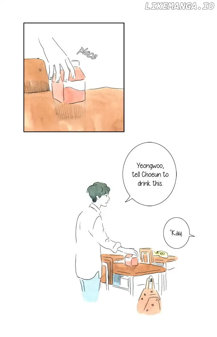 Teenager Younghwa Chapter 14 page 20