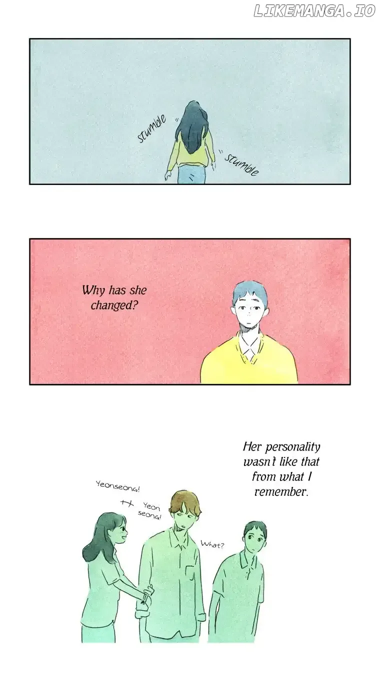 Teenager Younghwa Chapter 14 page 19