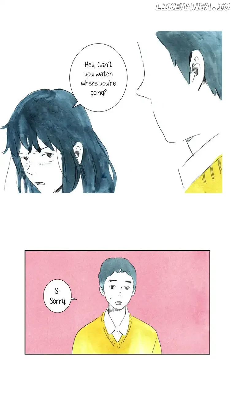 Teenager Younghwa Chapter 14 page 16