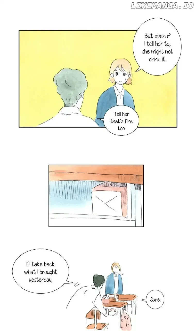Teenager Younghwa Chapter 14 page 21