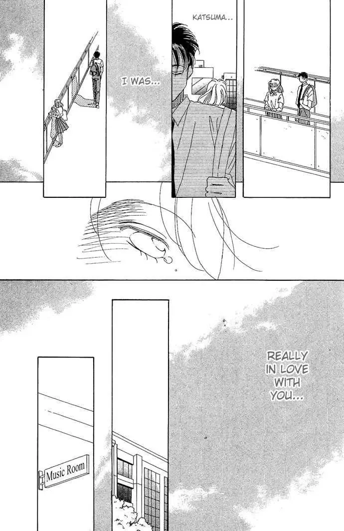 Soko wa Nemuri no Mori Chapter 3 page 29