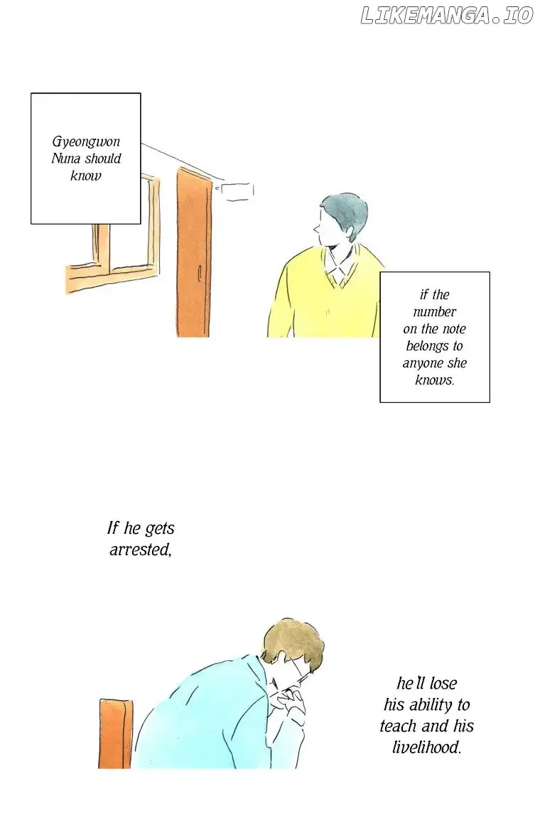 Teenager Younghwa Chapter 14 page 28