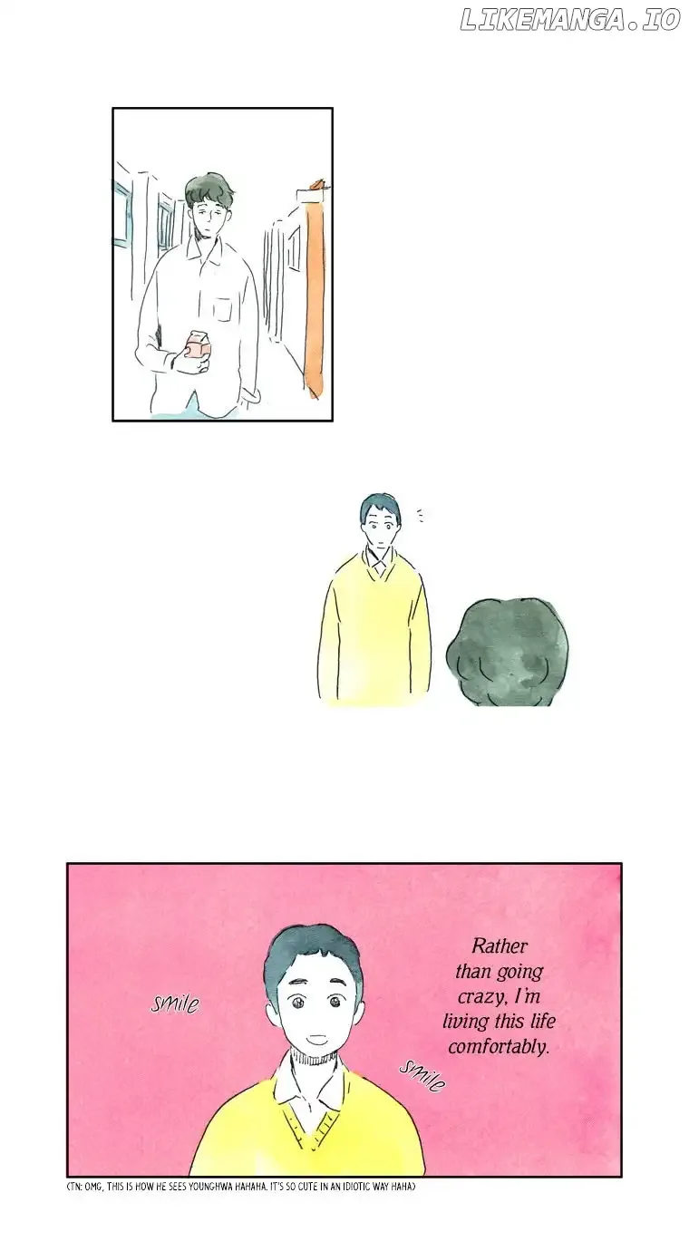 Teenager Younghwa Chapter 14 page 23