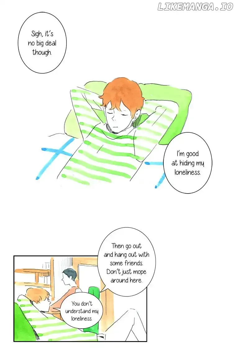 Teenager Younghwa Chapter 14 page 31