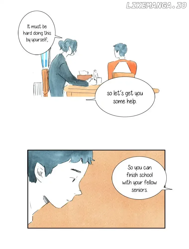 Teenager Younghwa Chapter 14 page 41