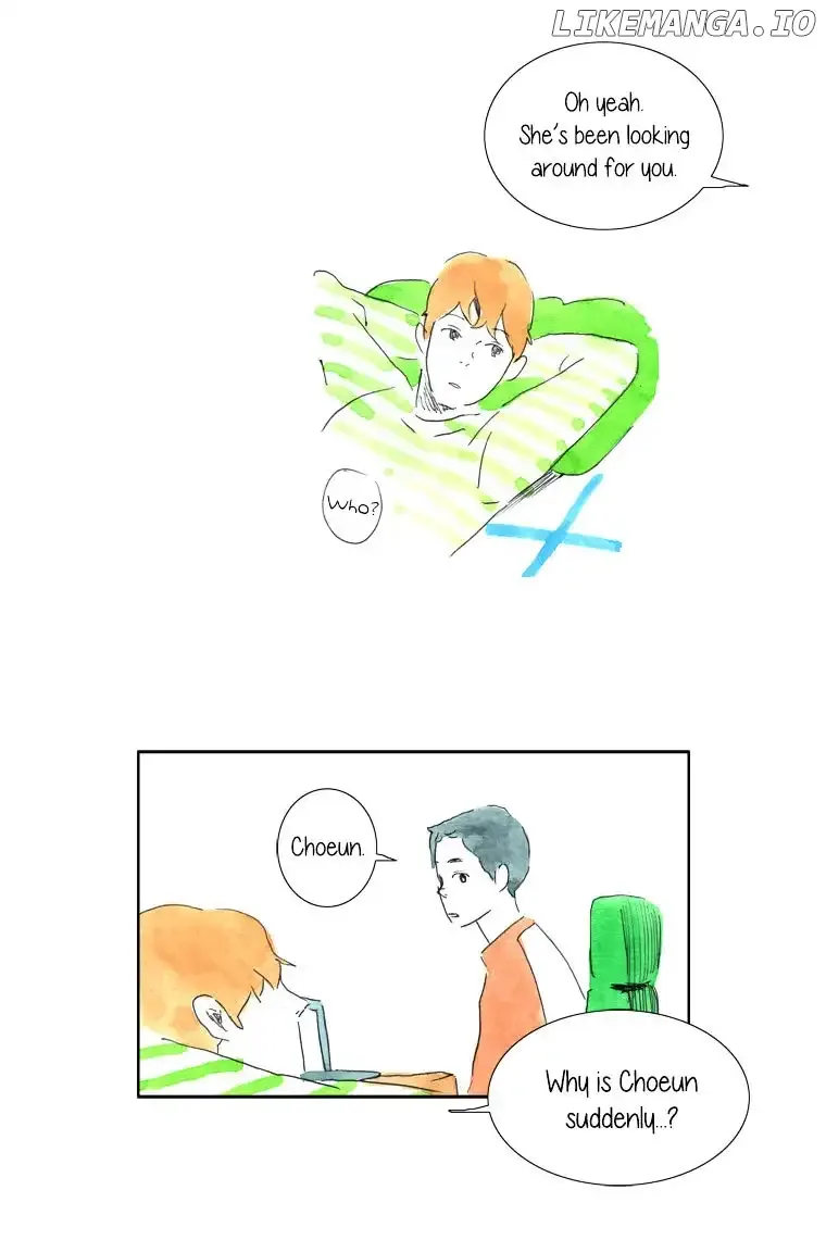 Teenager Younghwa Chapter 14 page 32