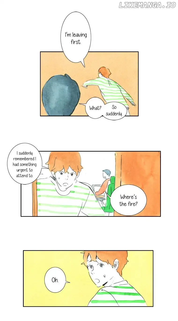Teenager Younghwa Chapter 14 page 35